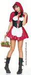 Leg Avenue Sexy little Red riding Hood Costume