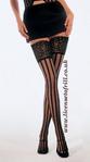 Lace Top Sheer Stockings