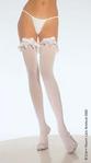 stockings & bow