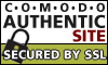 Comodo Secure Seal